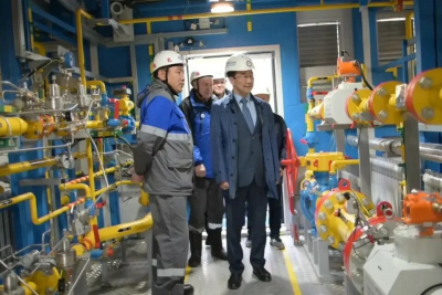 В 2026 году газ придет в пять населенных пунктов Якутии / ЯСИА   Республика Саха (Якутия)