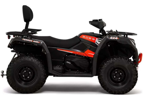 Квадроцикл GOES Terrox 400 L ABS