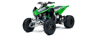 Квадроцикл KAWASAKI KFX 450R (2014)