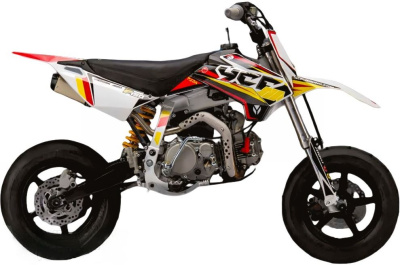 Питбайк YCF Supermoto F150 12/12 150