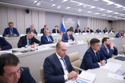 Александр Новак провел совещание по ситуации на топливном рынке / ЯСИА   
