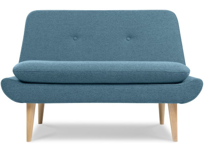 Диван прямой Винси Textile Ocean