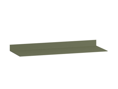 Полка Рокс 60x4 Оливковый