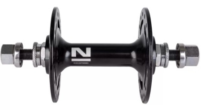 Передняя втулка Novatec A565SBT fixed (черный 32)