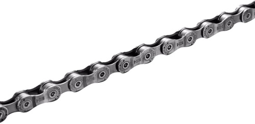 Цепь Shimano CN-E6070 9 скоростей (126 звеньев с выжимной осью)