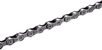 Цепь Shimano CN-E6070 9 скоростей (126 звеньев с выжимной осью)