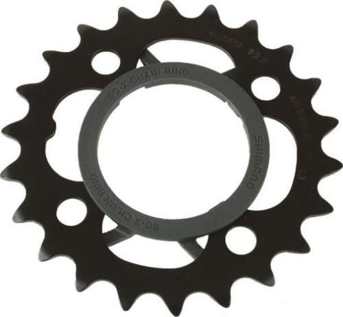 Звезда системы Shimano Acera FC-M361 8 скоростей (28 BCD 64 мм)