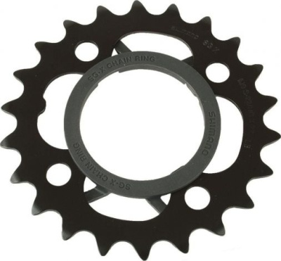 Звезда системы Shimano Acera FC-M361 8 скоростей (28 BCD 64 мм)