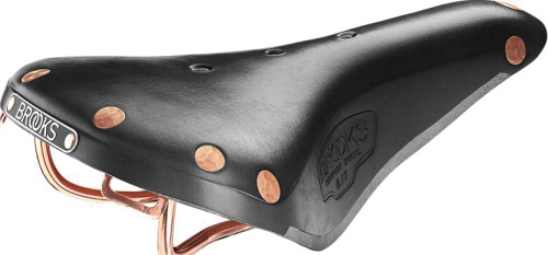 Седло Brooks B17 Special (черный)