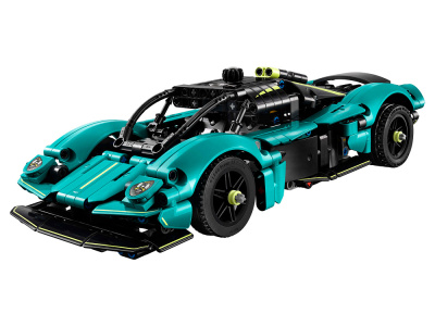 Technic 42208 Конструктор Aston Martin Valkyrie
