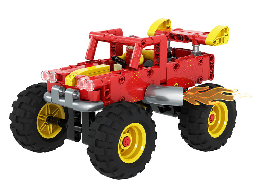 Крушилы AB-1608 Конструктор Бигфут Лорда