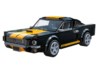 C51093W Конструктор Автомобиль Ford Mustang Shelby GT350H 1:20