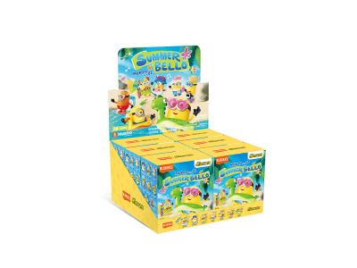 75295_B Коллекционная Фигурка Minions: Summer Bello, 1 фигурка