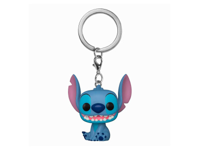 55619 Брелок Disney: Stitch
