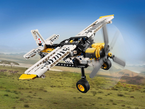 Technic 42198 Конструктор Самолет повышенной проходимости