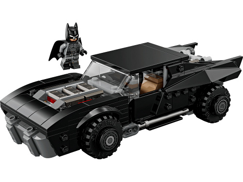 Super Heroes 76332 Конструктор Бэтмен 2022: Бэтмобиль