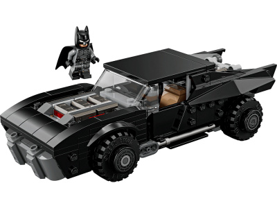 Super Heroes 76332 Конструктор Бэтмен 2022: Бэтмобиль