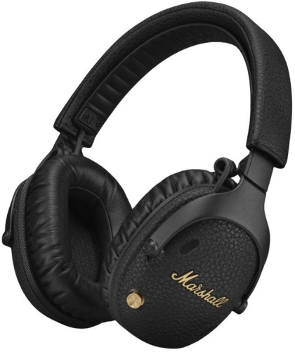 Беспроводные наушники MARSHALL Monitor III A.N.C. черный