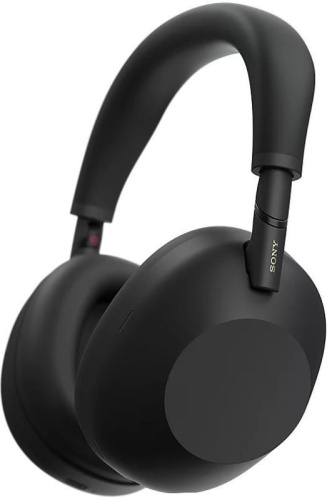 Беспроводные наушники Sony WH-1000XM6 черный
