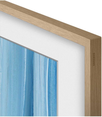 Дополнительная ТВ рамка Samsung для телевизоров 65" The Frame бежевый