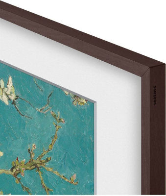 Дополнительная ТВ рамка Samsung для телевизоров 32" The Frame коричневый