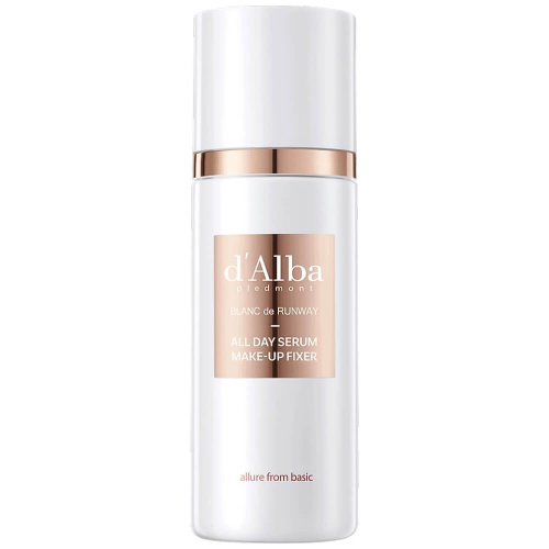 Спрей-фиксатор для макияжа d'Alba Blanc de Runway All Day Serum Make-Up Fixer