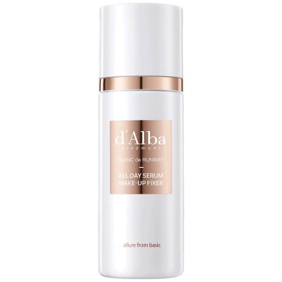 Спрей-фиксатор для макияжа d'Alba Blanc de Runway All Day Serum Make-Up Fixer