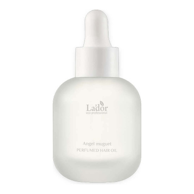 Парфюмированное масло для волос с ароматом ландыша Lador Perfumed Hair Oil Angel Muguet