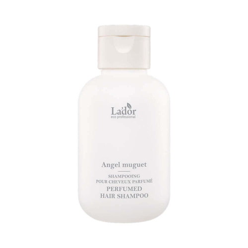 Парфюмированный шампунь для волос с ароматом ландыша Lador Perfumed Hair Shampoo Angel Muguet