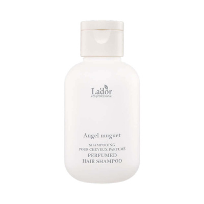 Парфюмированный шампунь для волос с ароматом ландыша Lador Perfumed Hair Shampoo Angel Muguet