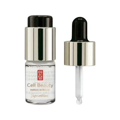 Антивозрастная сыворотка с идебеноном Cell Beauty Signature Anti-Aging Superpower Idebenone Serum
