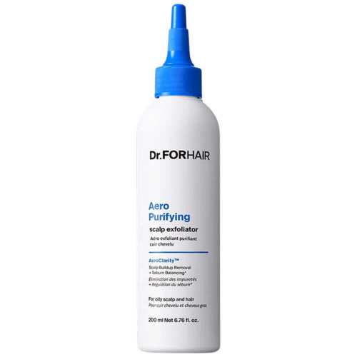 Себорегулирующий пилинг для кожи головы Dr.Forhair Aero Purifying Scalp Exfoliator