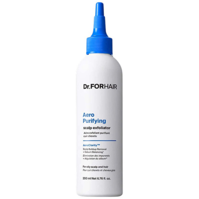 Себорегулирующий пилинг для кожи головы Dr.Forhair Aero Purifying Scalp Exfoliator