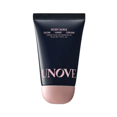 Парфюмированный крем для рук с пептидами Unove Hand Cream Rosy Aura