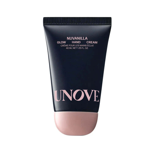 Парфюмированный крем для рук с пептидами Unove Hand Cream Nuvanilla
