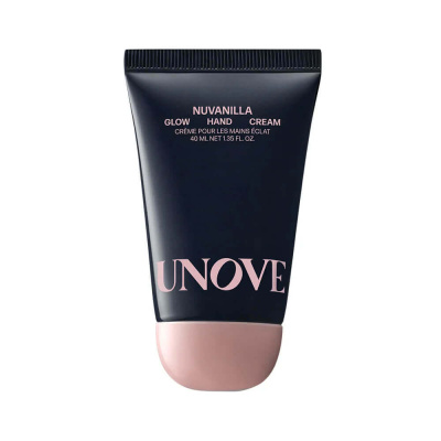 Парфюмированный крем для рук с пептидами Unove Hand Cream Nuvanilla