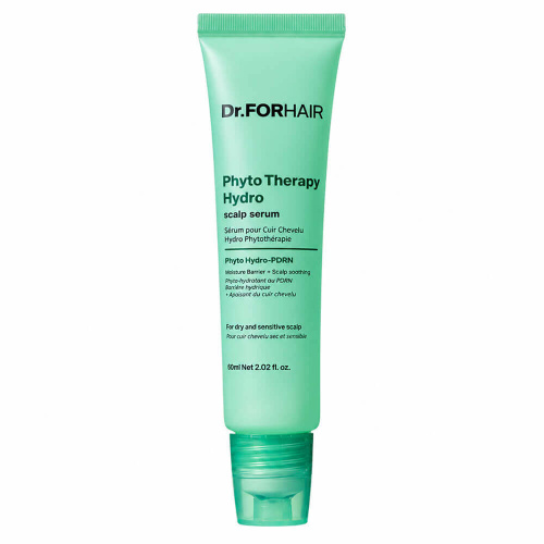 Массажная сыворотка с ПДРН для кожи головы Dr.Forhair Phyto Therapy Hydro Scalp Serum