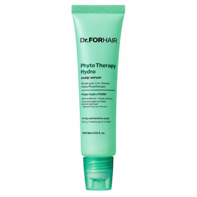 Массажная сыворотка с ПДРН для кожи головы Dr.Forhair Phyto Therapy Hydro Scalp Serum