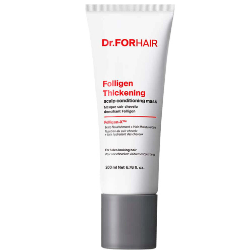 Укрепляющая маска для кожи головы Dr.Forhair Folligen Thickening Scalp Conditioning Mask