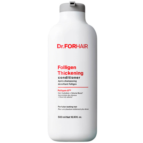 Укрепляющий кондиционер для тонких волос Dr.Forhair Folligen Thickening Conditioner