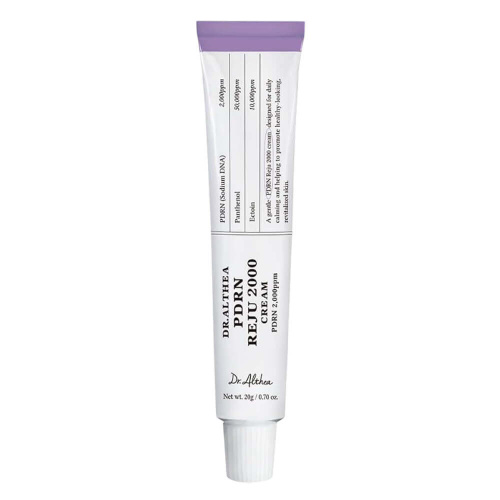 Лёгкий восстанавливающий крем с ПДРН Dr. Althea PDRN Reju 2000 Cream