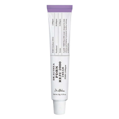 Лёгкий восстанавливающий крем с ПДРН Dr. Althea PDRN Reju 2000 Cream