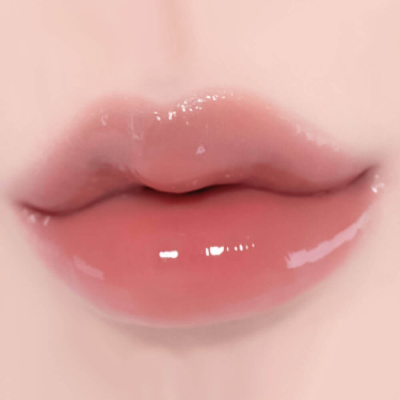 Увлажняющий 3D-блеск для объёма губ fwee 3D Voluming Gloss A06 Scotch