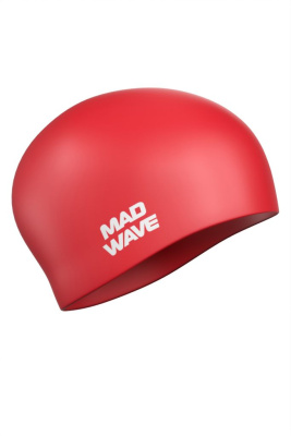 Силиконовая шапочка Madwave
