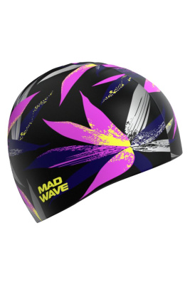 Силиконовая шапочка Madwave