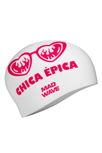 Силиконовая шапочка Madwave