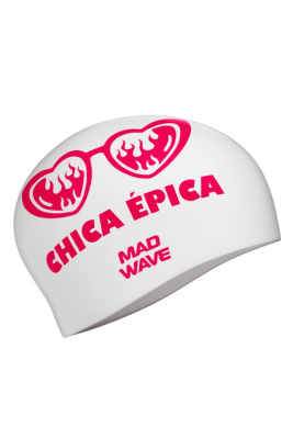 Силиконовая шапочка Madwave