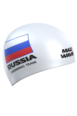 Силиконовая шапочка Madwave