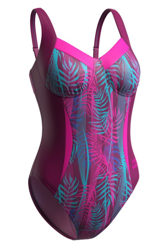 Женский купальник моделирующий Madwave
