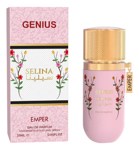 Genius Selina: парфюмерная вода 25мл